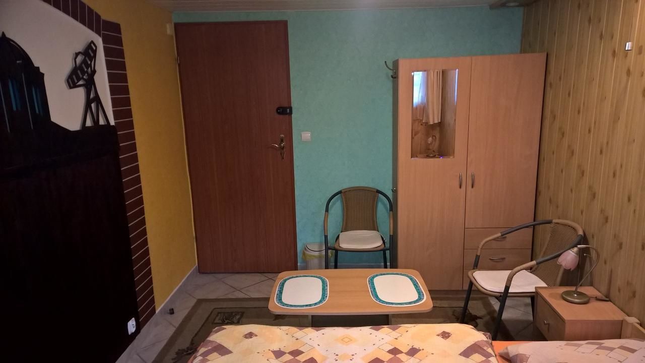 Проживание в семье Apartament na Wrzosach Торунь-25